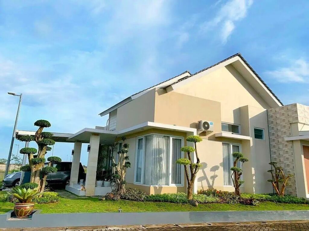 Tukang Taman Surabaya - Garuda Taman